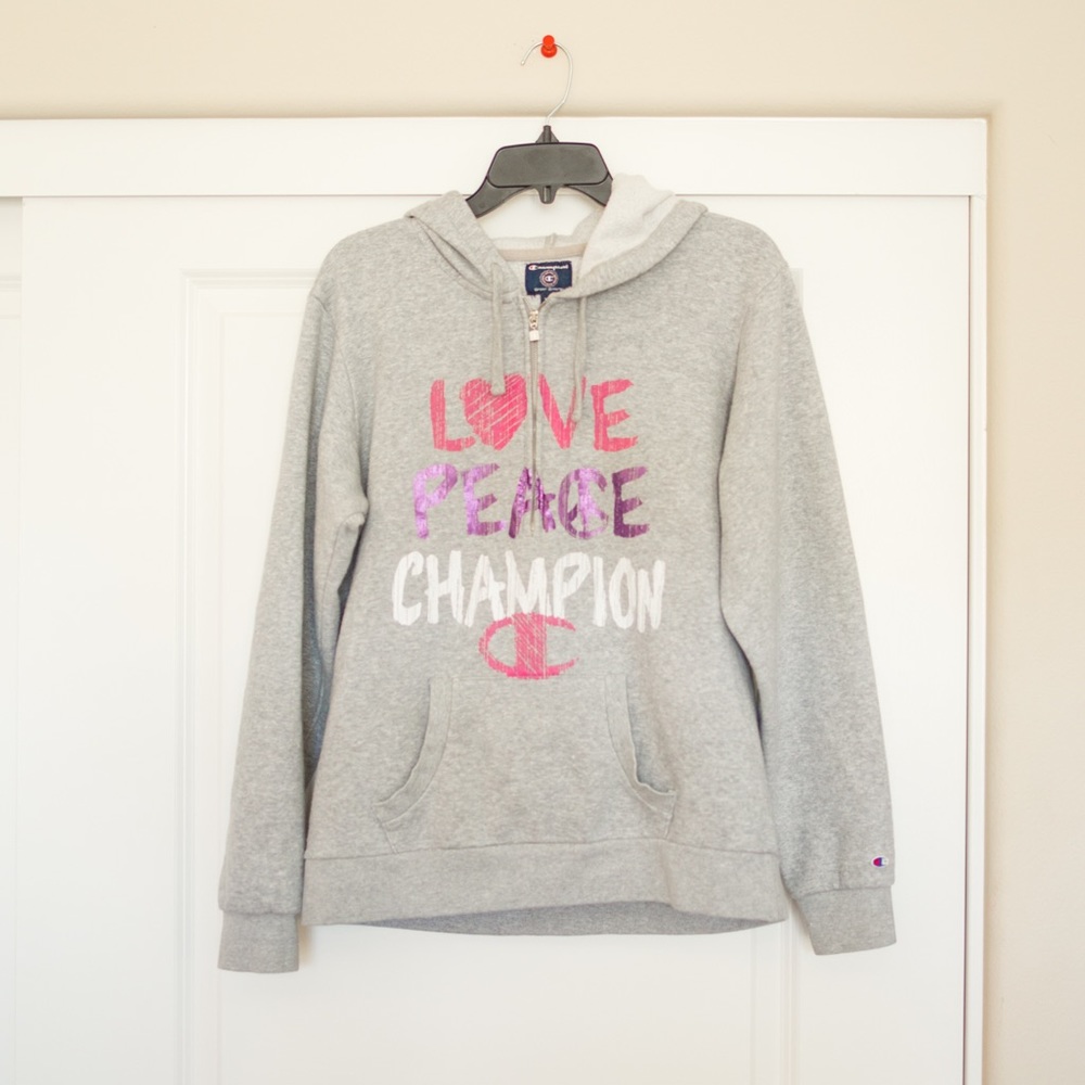 Rare Women’s Champion Hoodie